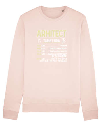 ARHITECT - tarif pe ora Candy Pink