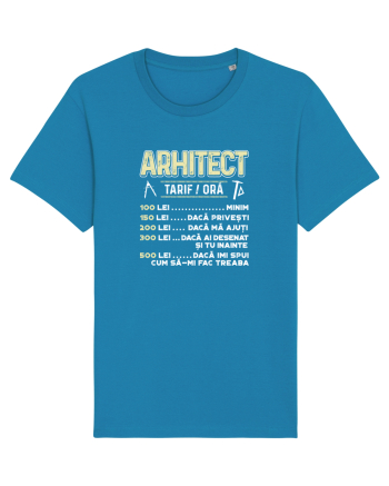 ARHITECT - tarif pe ora Azur