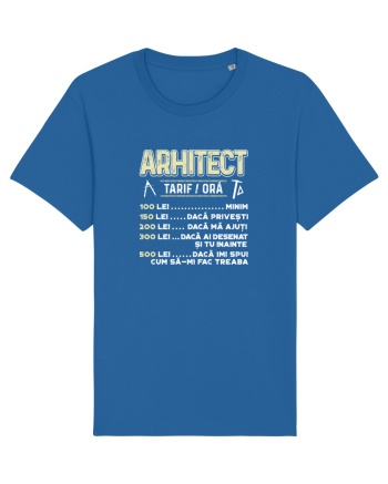 ARHITECT - tarif pe ora Royal Blue