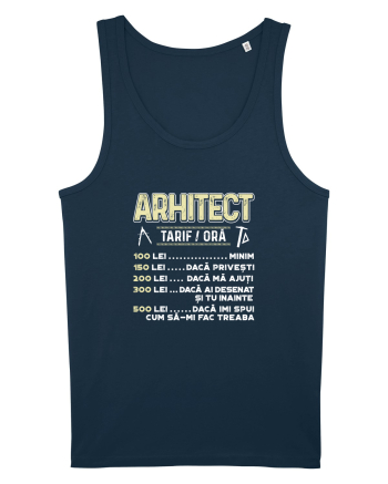 ARHITECT - tarif pe ora Navy