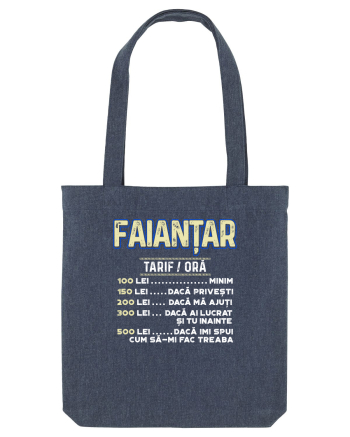 Faiantar Midnight Blue