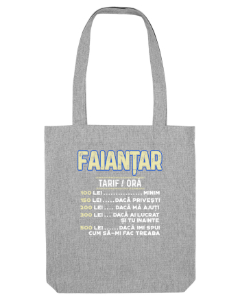 Faiantar Heather Grey