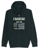 Faiantar Hanorac cu fermoar Unisex Connector