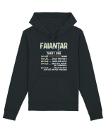 Faiantar Hanorac Unisex Drummer