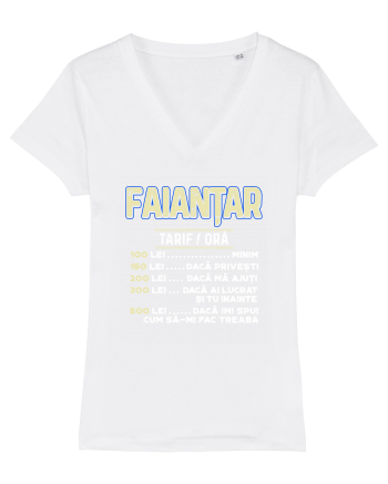Faiantar White