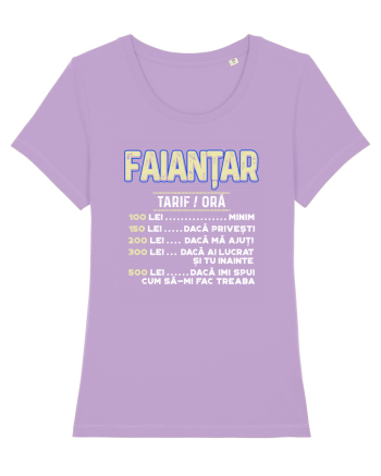 Faiantar Lavender Dawn