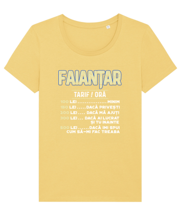Faiantar Jojoba