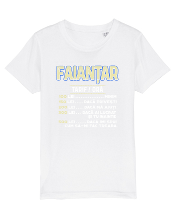 Faiantar White