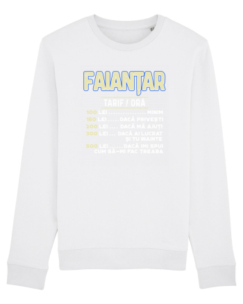 Faiantar White