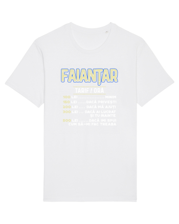 Faiantar White