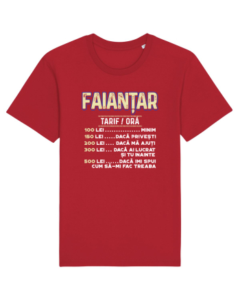 Faiantar Red
