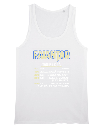 Faiantar White