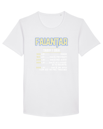 Faiantar White