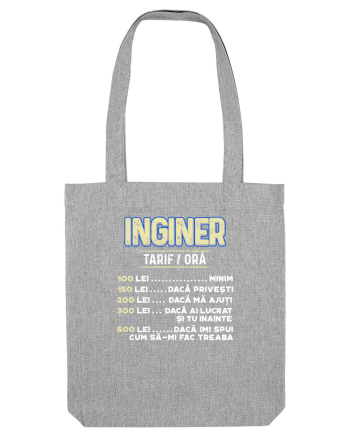 Inginer Heather Grey
