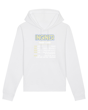 Inginer White