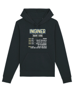 Inginer Hanorac Unisex Drummer