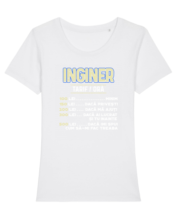 Inginer White