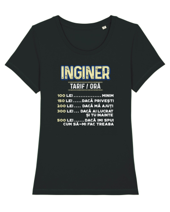 Inginer Black