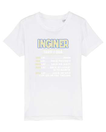 Inginer White
