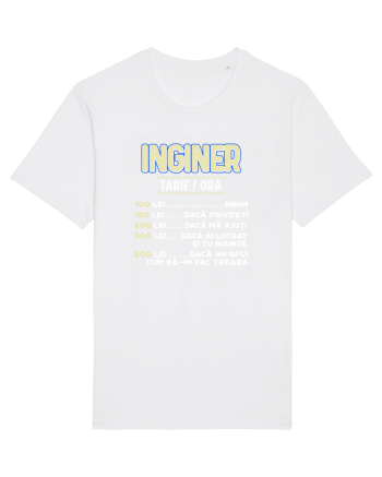 Inginer White