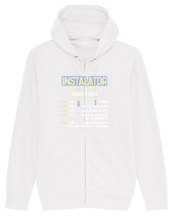 Instalator White