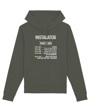 Instalator Khaki