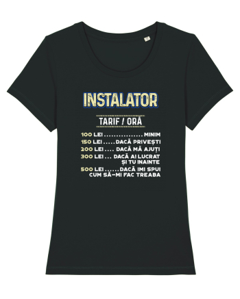 Instalator Black