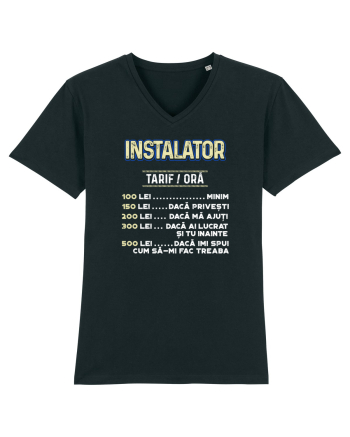 Instalator Black