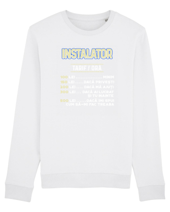 Instalator White