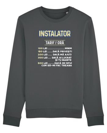 Instalator Anthracite