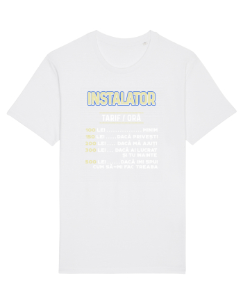Instalator White