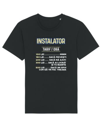 Instalator Black