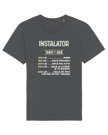 Instalator Anthracite