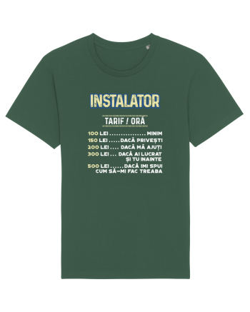 Instalator Bottle Green