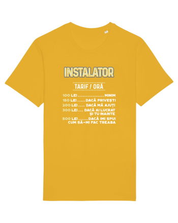Instalator Spectra Yellow