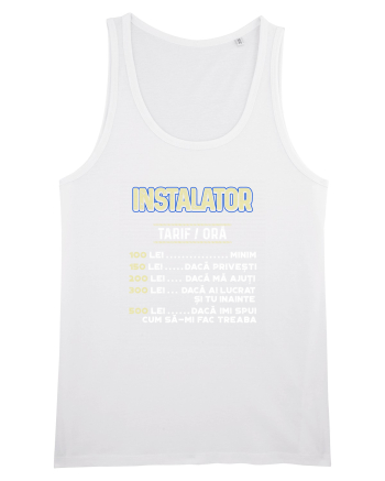Instalator White