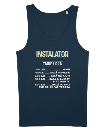Instalator Navy