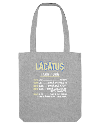 Lacatus Heather Grey
