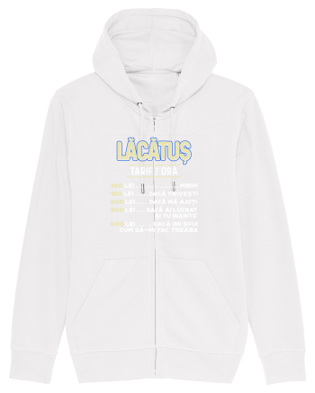 Lacatus White