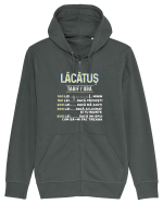 Lacatus Hanorac cu fermoar Unisex Connector