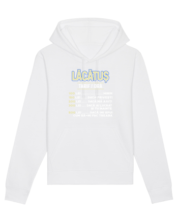 Lacatus White