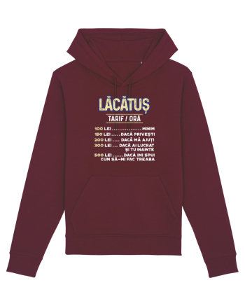 Lacatus Burgundy