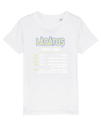 Lacatus White