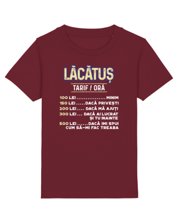 Lacatus Burgundy