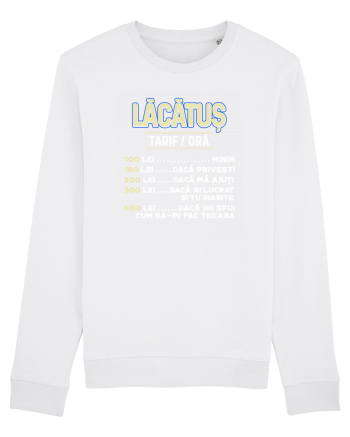 Lacatus White