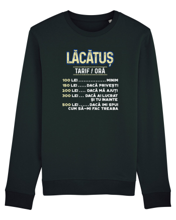 Lacatus Black