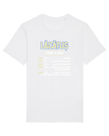 Lacatus White
