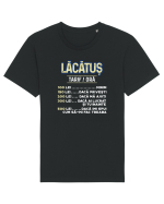 Lacatus Tricou mânecă scurtă Unisex Rocker