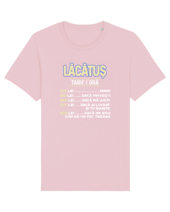 Lacatus Cotton Pink