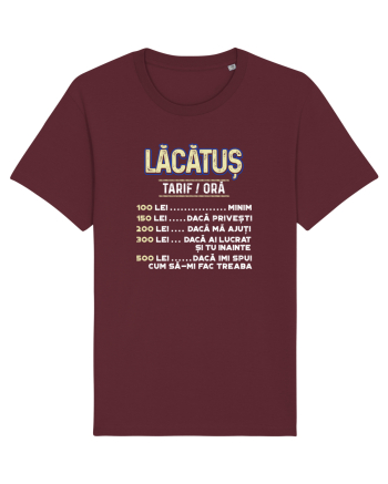 Lacatus Burgundy